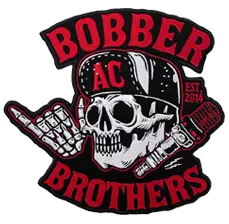 Back Patches - Portfolio