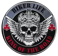 Back Patches - Portfolio