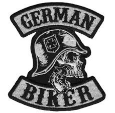 Back Patches - Portfolio