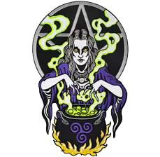 Back Patches - Portfolio