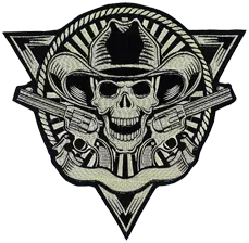 Biker Patches - Portfolio