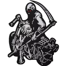 Biker Patches - Portfolio