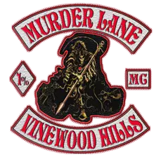 Biker Patches - Portfolio