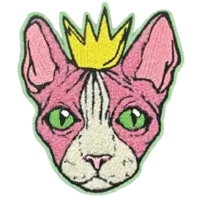 Custom Chenille Patches - Portfolio