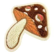 Custom Chenille Patches - Portfolio