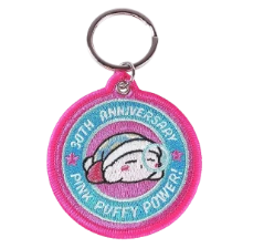 Custom Keychain - Portfolio