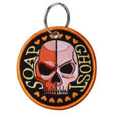 Custom Keychain - Portfolio