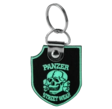 Custom Keychain - Portfolio