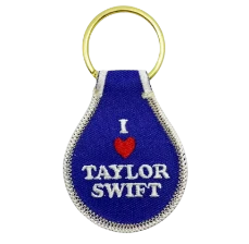 Custom Keychain - Portfolio