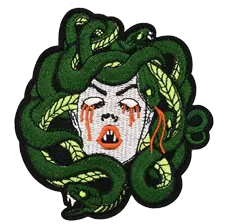 Jacket Patches - Portfolio