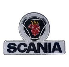 Logo Patches - Portfolio