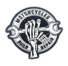 Logo Patches - Portfolio