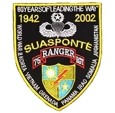 Military Patches - Portfolio