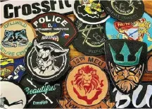 Morale Patches