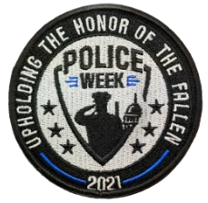 Police Patches - Portfolio