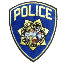 Police Patches - Portfolio