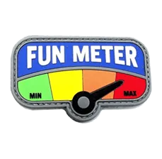 PVC & Rubber Patches - Portfolio