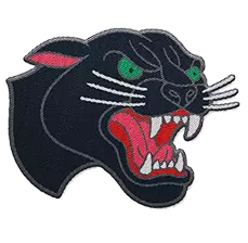 Sew On Patches - Portfolio