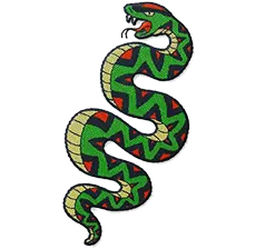 Sew On Patches - Portfolio