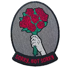 Sew On Patches - Portfolio