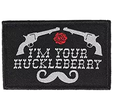 Velcro Patches - Portfolio