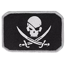 Velcro Patches - Portfolio