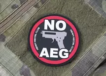 Airsoft Patches