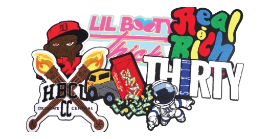 Custom Chenille Patches