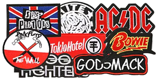 Iron On Patches Iron On Patches