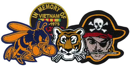 Jacket Patches Jacket Patches