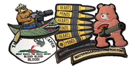 Jacket Patches Jacket Patches