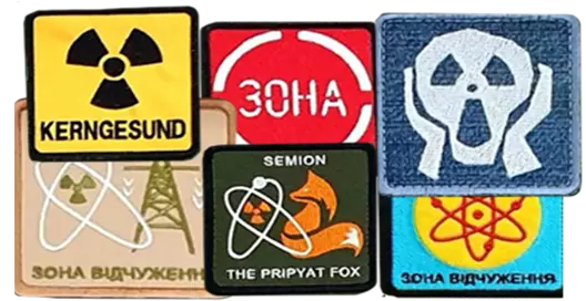 Velcro Patches Velcro Patches