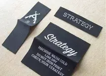 Woven Labels