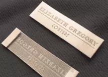 Woven Labels