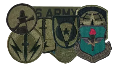 Military Patches
