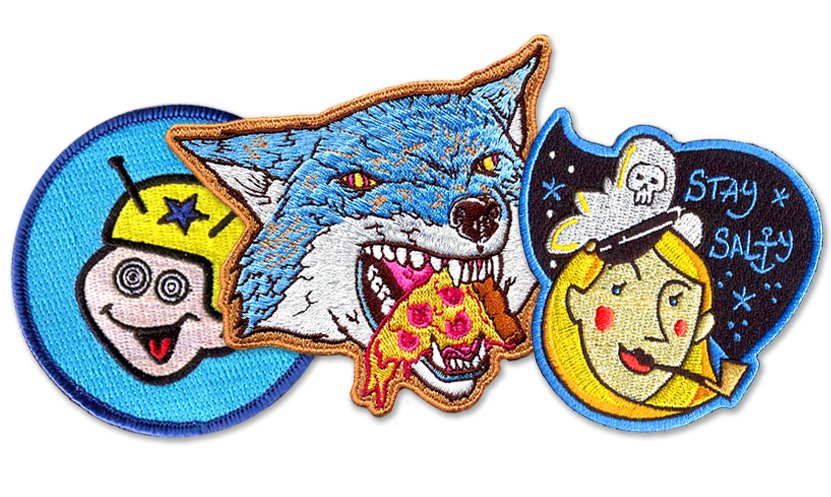 Which Patch Backings are the best for custom patches?