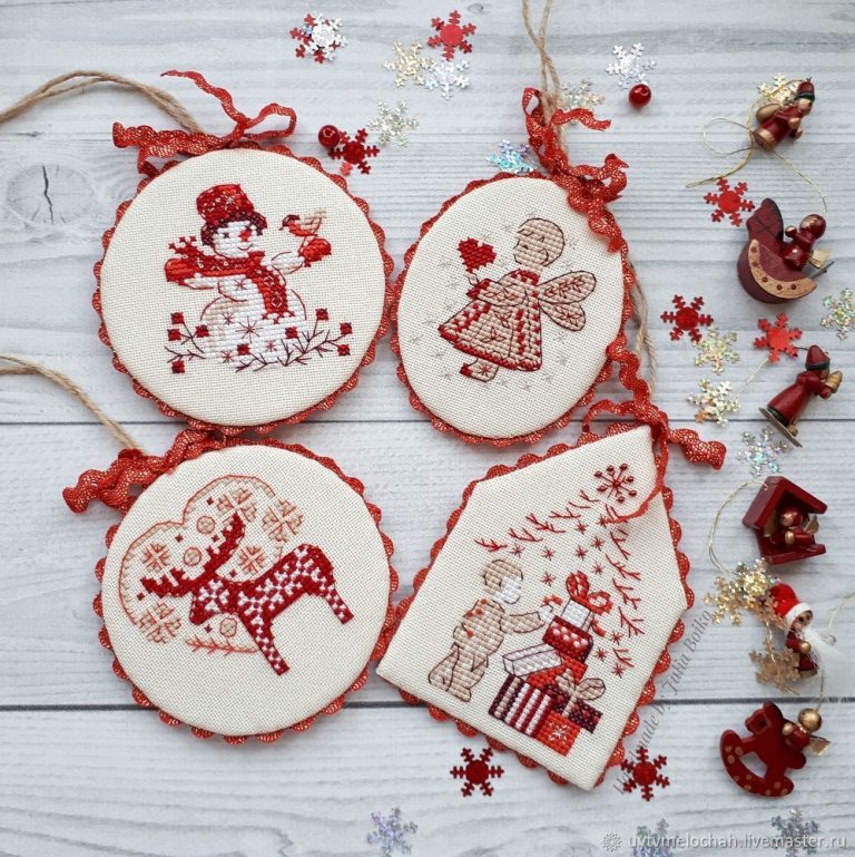 How To Celebrate Christmas Using Embroidered Patches