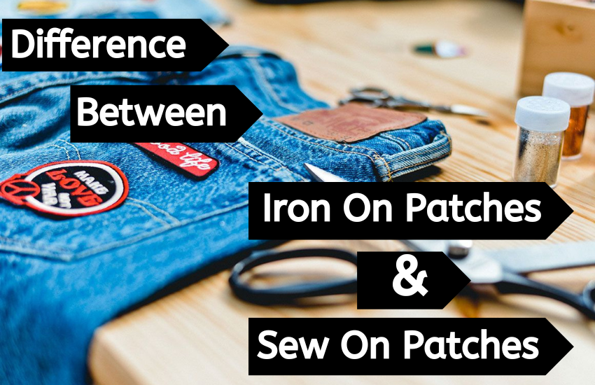 How to Secure an Iron-on Patch that Won't Stick