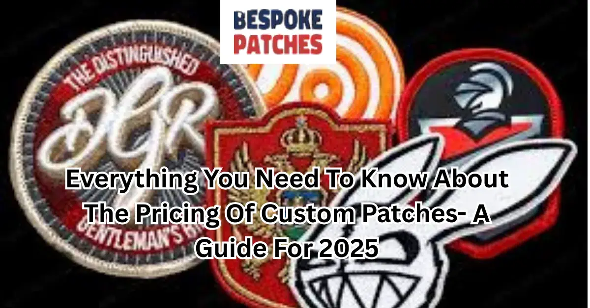 Custom-Patches-Really-Cost