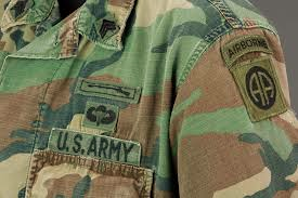 BDU Patch Placement Instructions