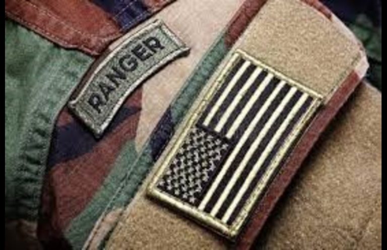 Breaking Down the BDU Patch's Look