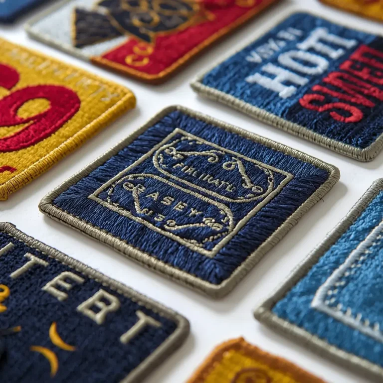 Best Borders For Your Custom Patches