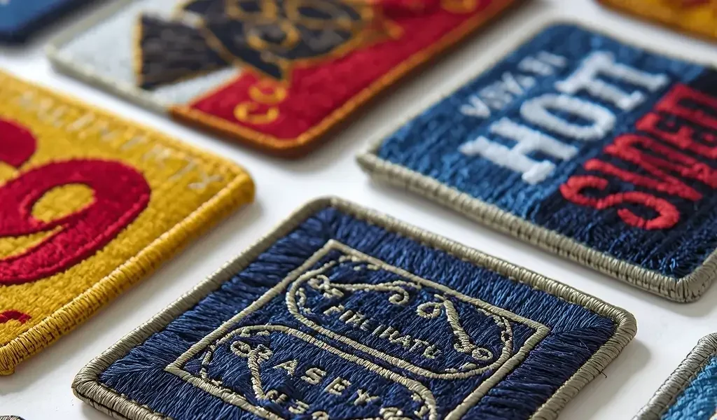 Best Borders For Your Custom Patches