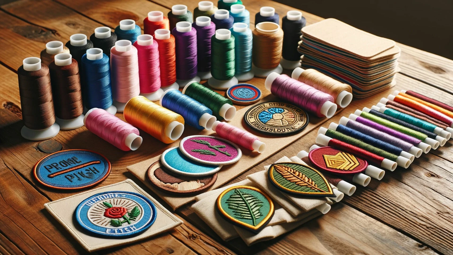 Cost To Make An Embroidered Patch