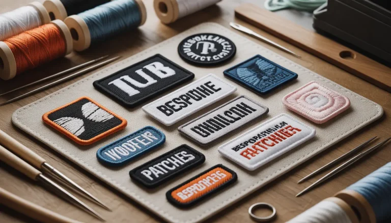 Creating Custom Patches That Sell