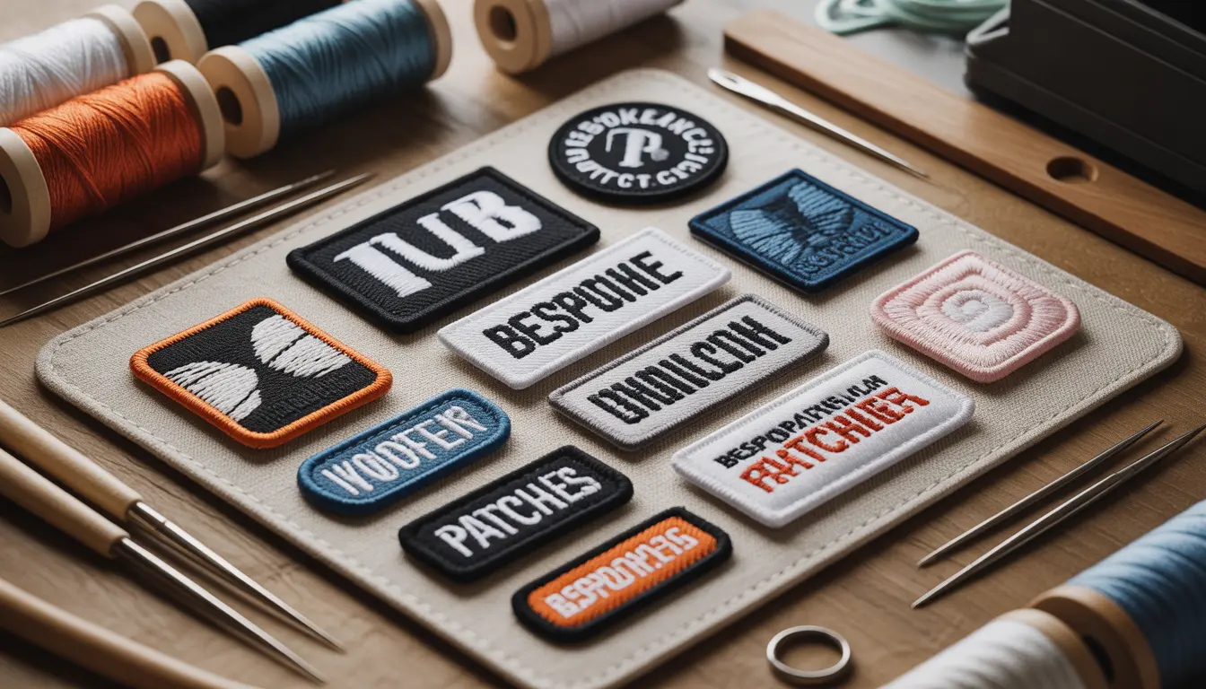 Creating Custom Patches That Sell