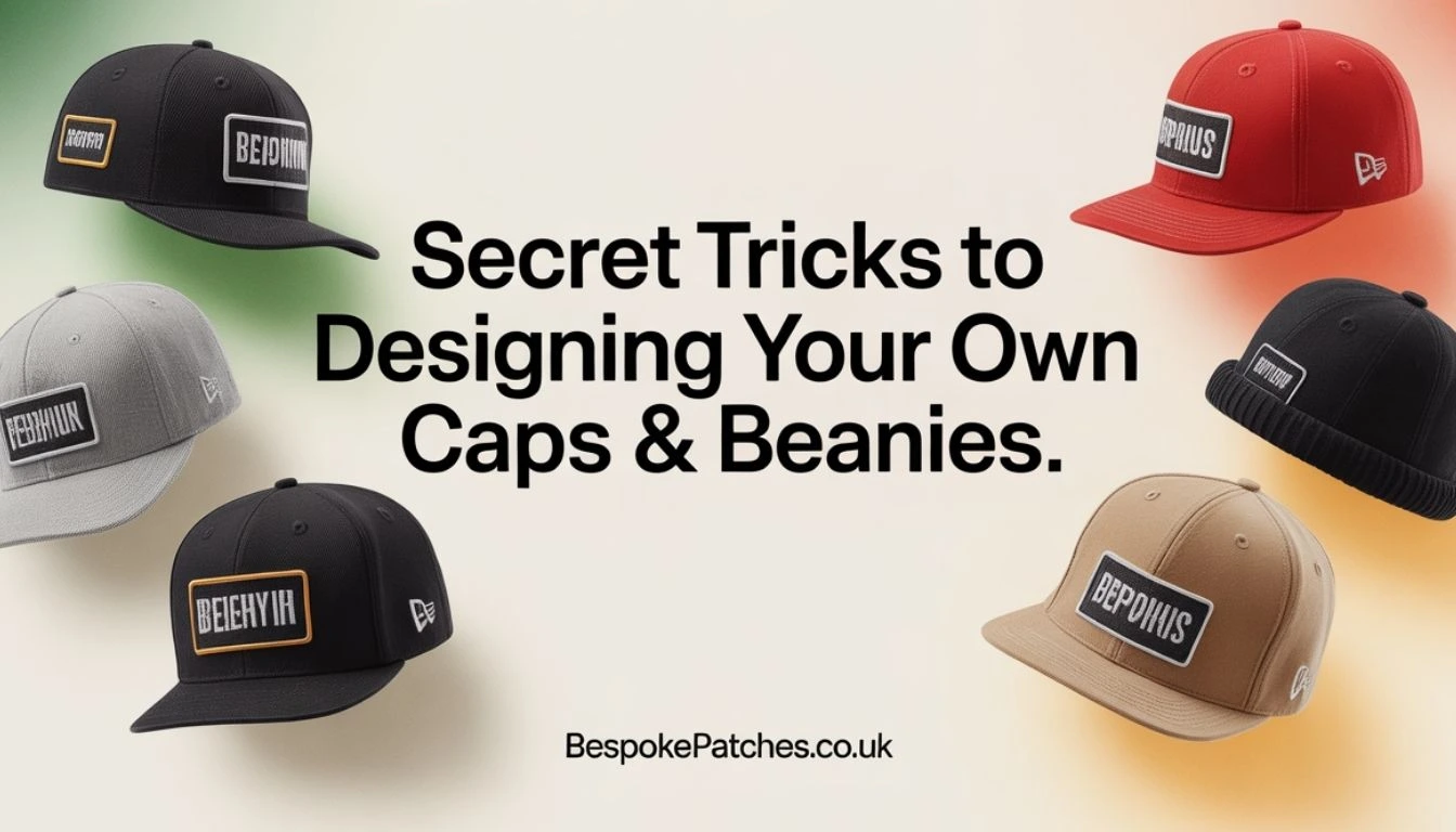 Designing Your Own Hats, Caps & Beanies