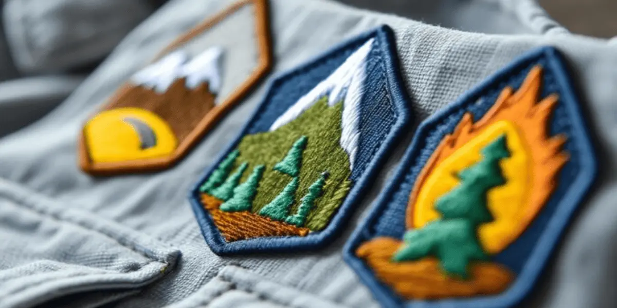 Embroidered Patches Embroidered Patches Unique