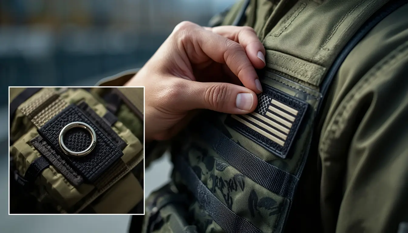 Hook and Loop Patches What They Are and How They Work