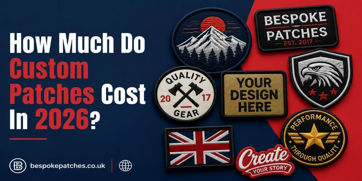How Much Do Custom Patches Cost In 2026